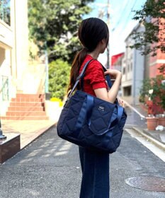 ROOTOTE 1050【大容量＆多機能＆ポケット充実】SN.グランデ.ハッコ-A