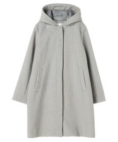 Green Parks ２ｗａｙフード取り外し比翼コート