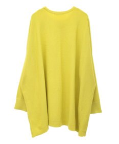 AMERICAN HOLIC バイパチポンチョライクＢＩＧニットプルオーバー