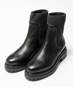 BONTRE 【LucaGrossi/ルカグロッシ】チェルシータンクソールブーツ