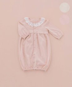 組曲 KIDS 【70㎝】エンブロイダリー ロンパース