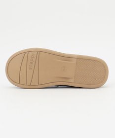 steppi “撥水＆洗えるニットシューズ” KIDS スリップオン シューズ