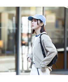 林八百吉商店 Champion　デニムローキャップ