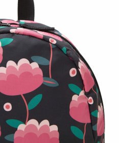 TOPKAPI 【TREASURE TOPKAPI】プリント ショルダーバッグ付き リュック / バックパック