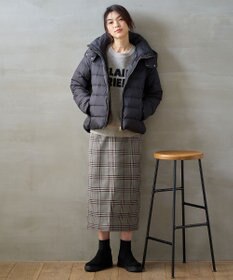 ANY 【フード取り外し可能】楽映えリッチダウン