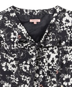 TOCCA 【洗える】FLOWER ROAD ドレス