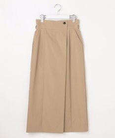 ANY SIS ツイステッドクリアチノ スカート