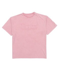 WEGO ヴィンテージウォッシュグラフィックビッグT