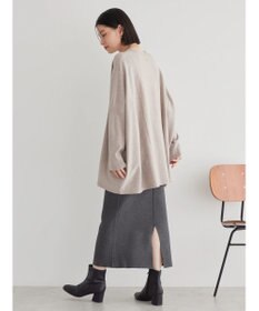 AMERICAN HOLIC バイパチポンチョライクＢＩＧニットチュニック