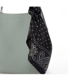 UNBILLION cachecache チェンジスカーフA4縦型トートバッグ