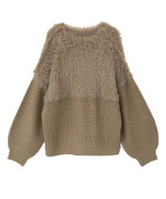 Green Parks ・Ｐｅｔｉｔ　Ｆｌｅｕｒ　シャギーキリカエニット