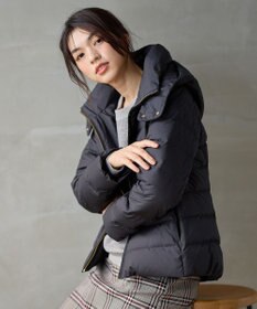 ANY 【フード取り外し可能】楽映えリッチダウン