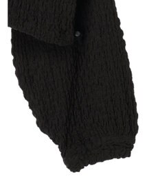 earth music&ecology ぽこぽこドロストカーディガン