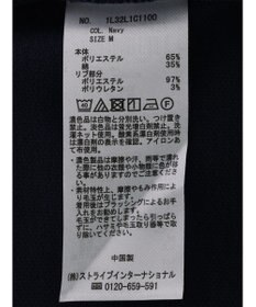 earth music&ecology ハートロゴ刺繍ポロ