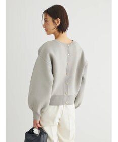 Green Parks ・ＥＬＥＮＣＡＲＥ　ＤＵＥ　２ｗａｙ　ラメカーディガン