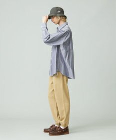 J.PRESS YORK STREET 【UNISEX】シャンブレーワークシャツ