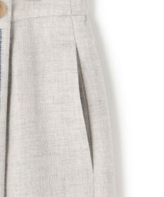 23区 【SLOW/一部店舗限定】パネルチェック スカート