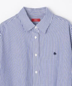 ANY 【POLO BCS別注】プレッピークロップドシャツ