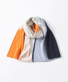 TRICOTE グラデーションマフラー