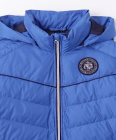 J.PRESS KIDS 【140-170cm】ポリエステルタフタ ダウンコート