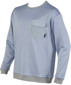 CW-X 【UNISEX】 CW-X プルオーバー スポーツ 長袖 Uネック ユニセックス トップス DLR159 /ワコール