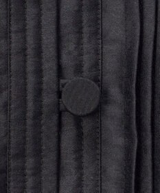 23区 L 【R(アール)】スモッキングタックオーガンザ ピンタック ブラウス