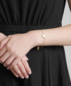 TOCCA 【八木アリサさん着用】WITH HEART BRACELET ブレスレット ホワイト系