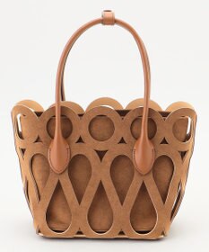 BEIGE， 【洗える・一部店舗限定】MARY AL TERNA / MAZE ミニハンドバック