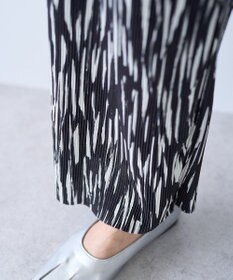 AMERICAN HOLIC セルフカットプリーツイージーパンツ