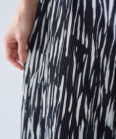 AMERICAN HOLIC セルフカットプリーツイージーパンツ