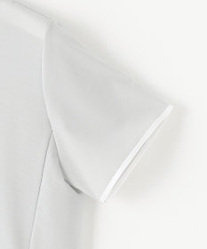 23区GOLF 【WOMEN】AIR TOOLライト モックネックシャツ