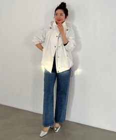 UNFILO 【UNFILO DENIM】撥水ストレッチ テーパードデニム