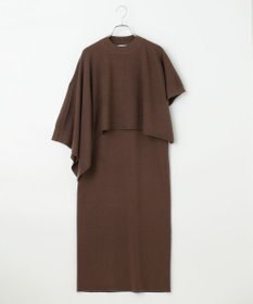 #Newans 【洗える】コットンウールニットセットアップ