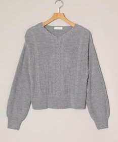 ONWARD Reuse Park 【any SiS】ニット秋冬