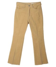 AMERICAN HOLIC コーデュロイフレアパンツ