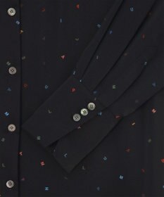 Paul Smith PS Stamp シャツワンピース