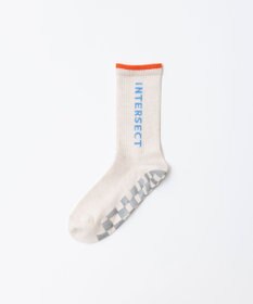 TRICOTE ソールプリントソックス