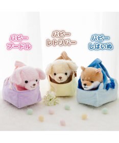 Mother garden マザーガーデン パピー ＆ キャリーバッグ セット 《パピープードル》