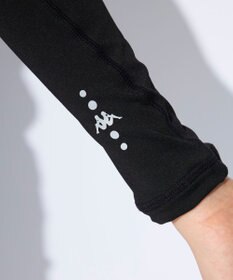OP／FILA 【Kappa】ハイネックフィットトップス｜コンプレッションウェア