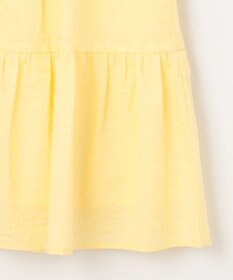 組曲 KIDS 【150-160㎝】ミラクルウェーブチュニック ワンピース