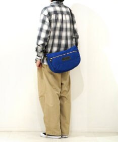 FOLNA RD ユニセックスナイロン ショルダー L-SIZE