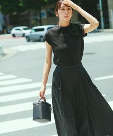 組曲 L テレココサージュ Tシャツ