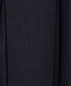 J.PRESS LADIES 【WEB限定カラーあり】T/W ミルドチェック＆千鳥 プリーツ スカート