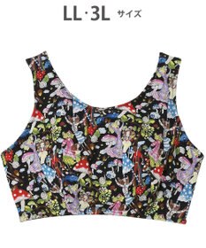 tsumori chisato SLEEP ツモリチサト ナイトアップブラ ノンワイヤーブラ ナイトブラ 夜用ブラ tsumori chisato SLEEP UBX556 /ワコール