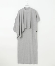 #Newans 【洗える】コットンウールニットセットアップ