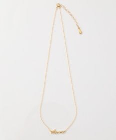 Phoebe ラッキーレターネックレス(チャーム)