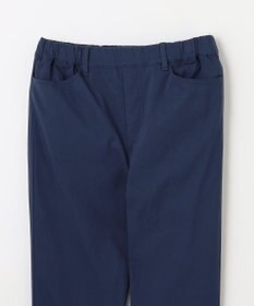 ANY L 【洗濯機可/ウエストゴム/ストレッチ/裏起毛】エブリデイベーシックデイリーパンツ