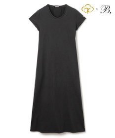 BEIGE， Organic Cotton / Flare One Piece ワンピース