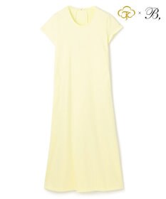 BEIGE， Organic Cotton / Flare One Piece ワンピース