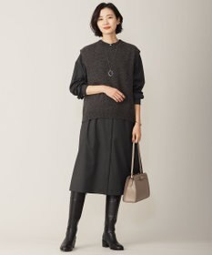 洗える】T/W/R ウォッシャブル ワンピース / J.PRESS LADIES